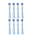 Oral-B iO Kids 6+ Stitch opzetborstels - 8 stuks