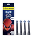 Oral-B iO Kids 6+ Spiderman opzetborstels - 4 stuks