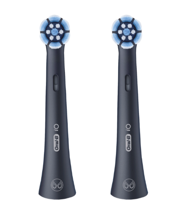 Oral-B iO Kids 6+ Spiderman opzetborstels - 2 stuks