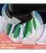 Oral-B PRO 3 3000 Black Cross Action Elektrische Tandenborstel