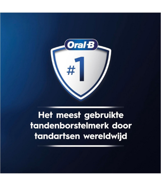 Oral-B PRO 3 3000 Blue Elektrische Tandenborstel