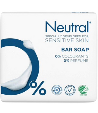 Neutral Neutral Zeepblok Sensitive Skin - 2x100g