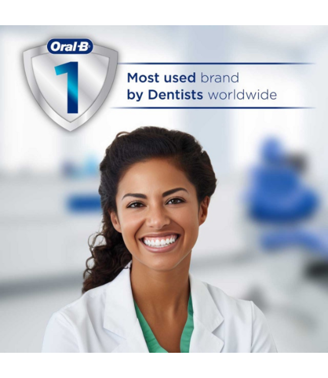 Oral-B iO 2 Laboratory White Elektrische Tandenborstel