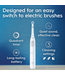 Oral-B iO 2 Laboratory White Elektrische Tandenborstel