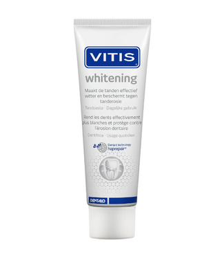 Vitis Vitis Whitening Tandpasta - 75 ml