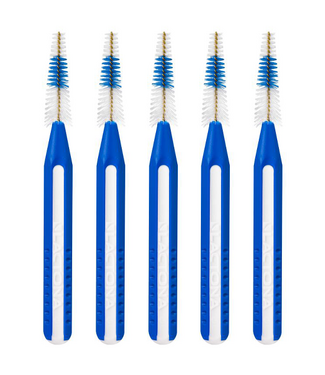 Lactona Lactona EasyGrip Ragers 3-7mm Donkerblauw - 5 stuks