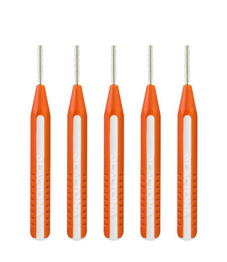 Lactona Lactona EasyGrip Ragers 1.9mm Oranje - 5 stuks