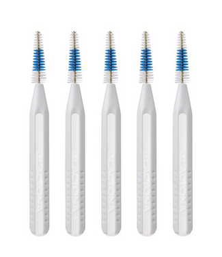 Lactona Lactona EasyGrip Ragers 2.5-5mm Wit - 5 stuks