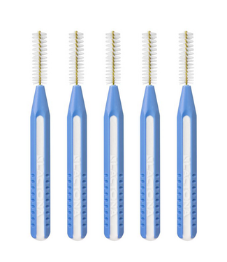 Lactona Lactona EasyGrip Ragers 5mm Lichtblauw - 5 stuks