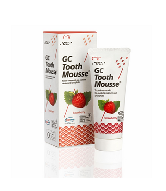 GC GC Tooth Mousse Aardbei