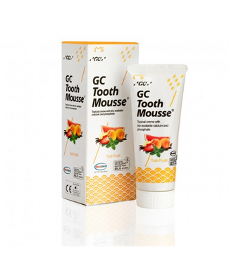 GC GC Tooth Mousse Tutti-Frutti