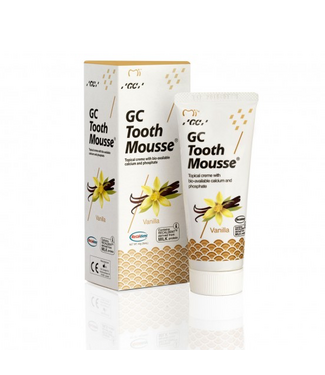 GC GC Tooth Mousse Vanille