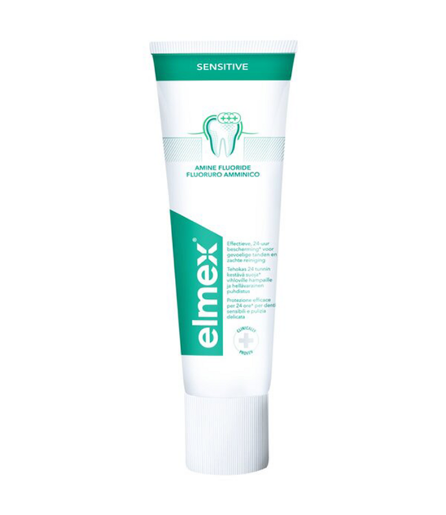 Elmex Sensitive Tandpasta - 75 ml