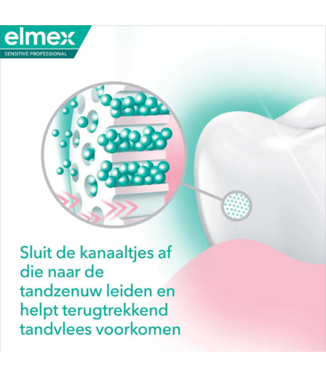 Elmex Sensitive Professional Repair & Prevent Tandpasta - 75 ml