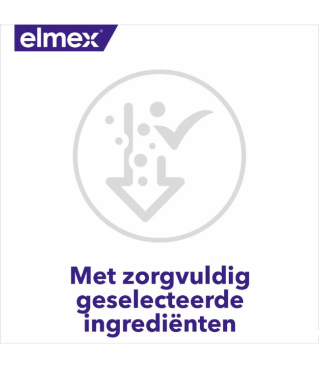 Elmex Glazuur Professional Tandpasta - 75 ml
