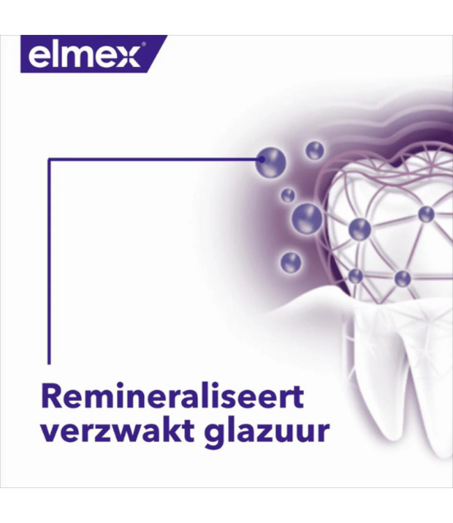 Elmex Glazuur Professional Tandpasta - 75 ml