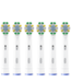 Oral-B PRO Floss Action opzetborstels - 6 stuks