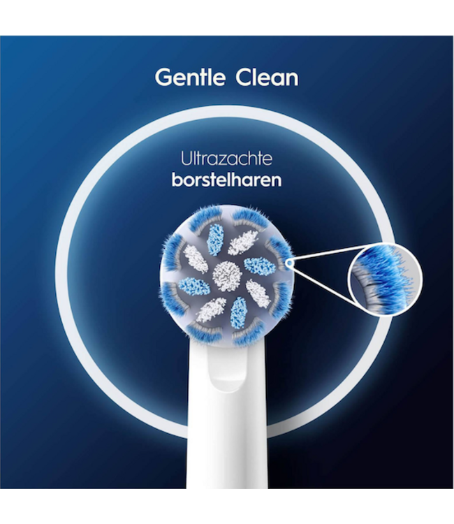 Oral-B PRO Sensitive Clean opzetborstels - 6 stuks