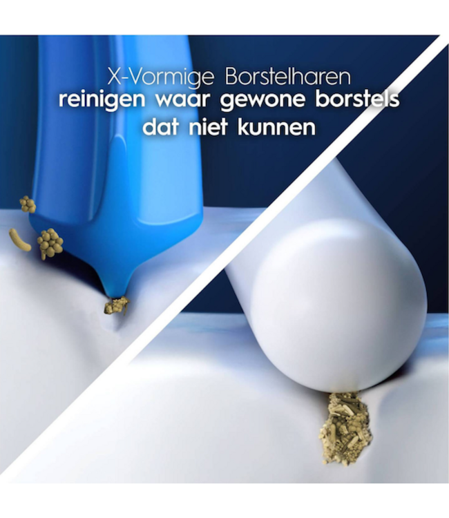 Oral-B PRO Sensitive Clean opzetborstels - 6 stuks