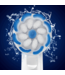 Oral-B Sensitive Clean opzetborstels - 3 stuks