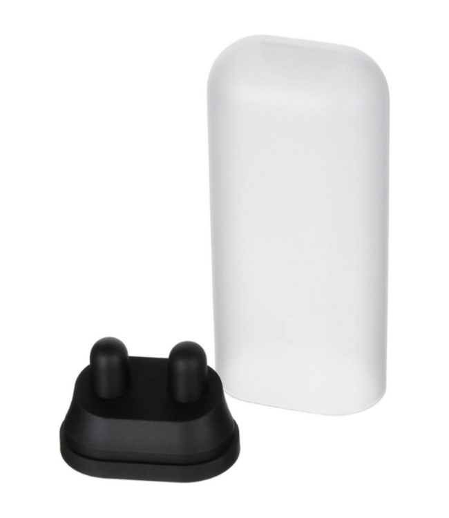 Oral-B iO Opzetborstelhouder - Zwart - voor 2 opzetborstels