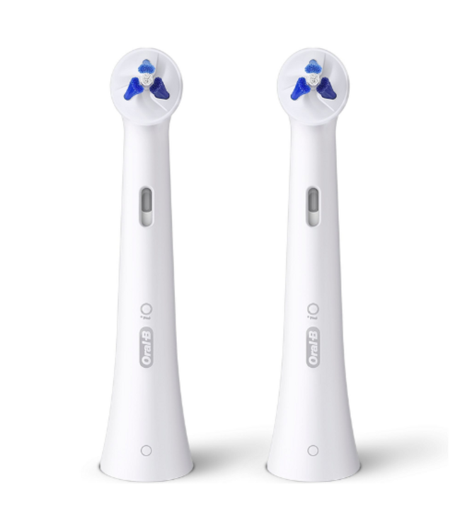 Oral-B iO Specialised Clean opzetborstels - 2 stuks