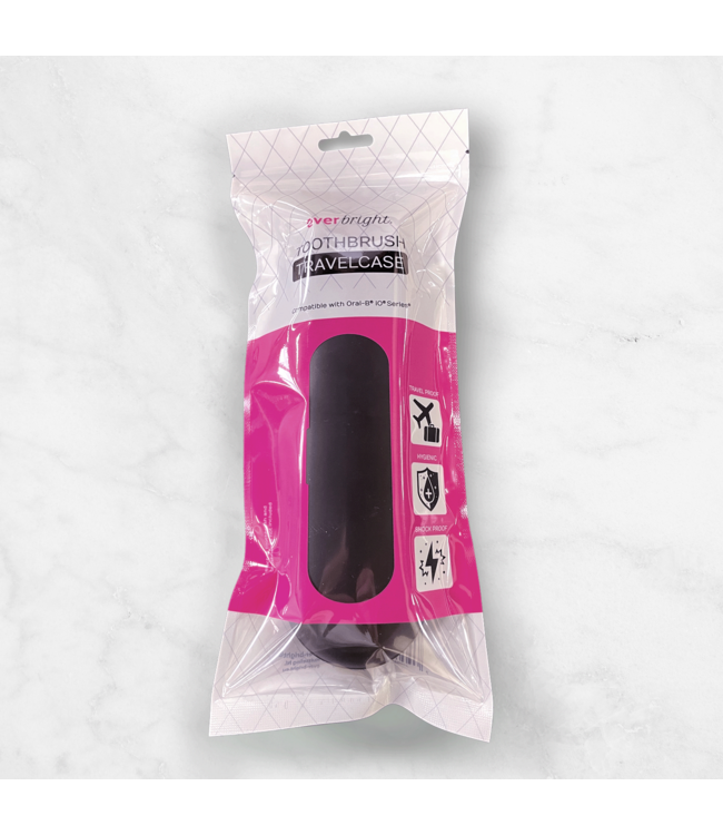 Everbright Reisetui voor iO Series - Zwart