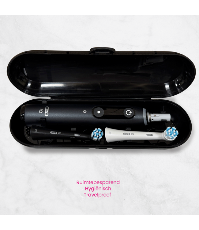 Everbright Reisetui voor iO Series - Zwart