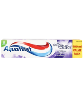 Aquafresh Aquafresh Active White Tandpasta - 100 ml