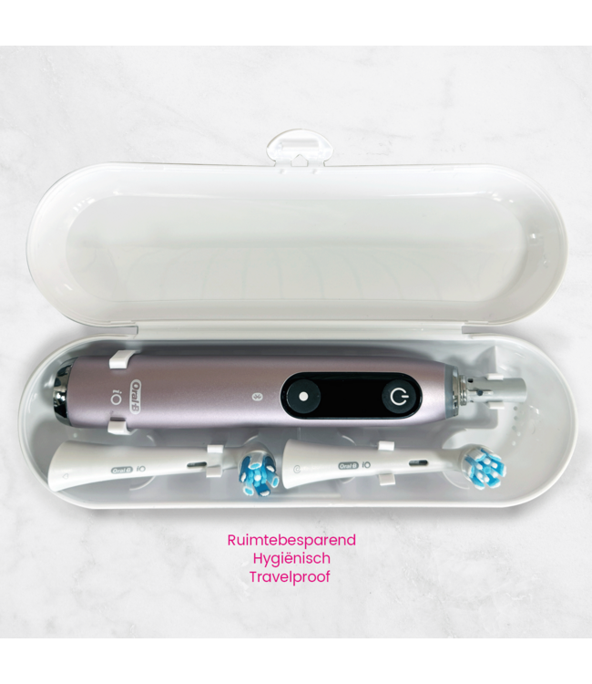 Everbright Reisetui voor iO Series - Wit