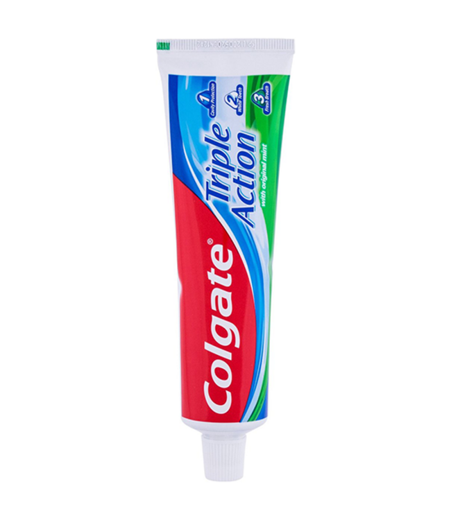 Colgate Triple Action Original Mint Tandpasta - 100 ml