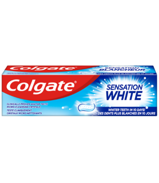 Colgate  Colgate Sensation White Tandpasta - 75 ml