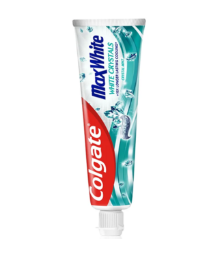 Colgate  Colgate MaxWhite Whitening Crystals Tandpasta - 100 ml