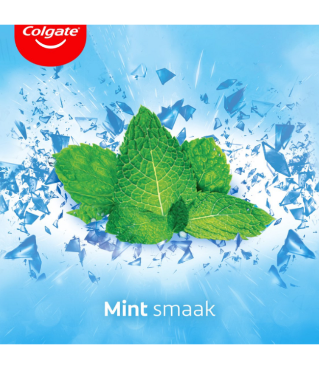 Colgate MaxFresh Cool Mint Crystals Tandpasta - 100 ml