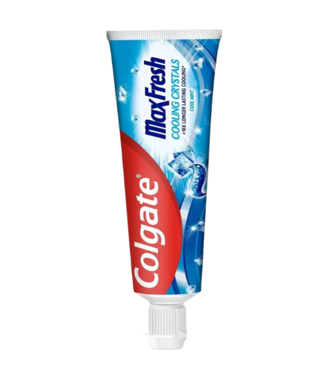 Colgate MaxFresh Cool Mint Crystals Tandpasta - 100 ml