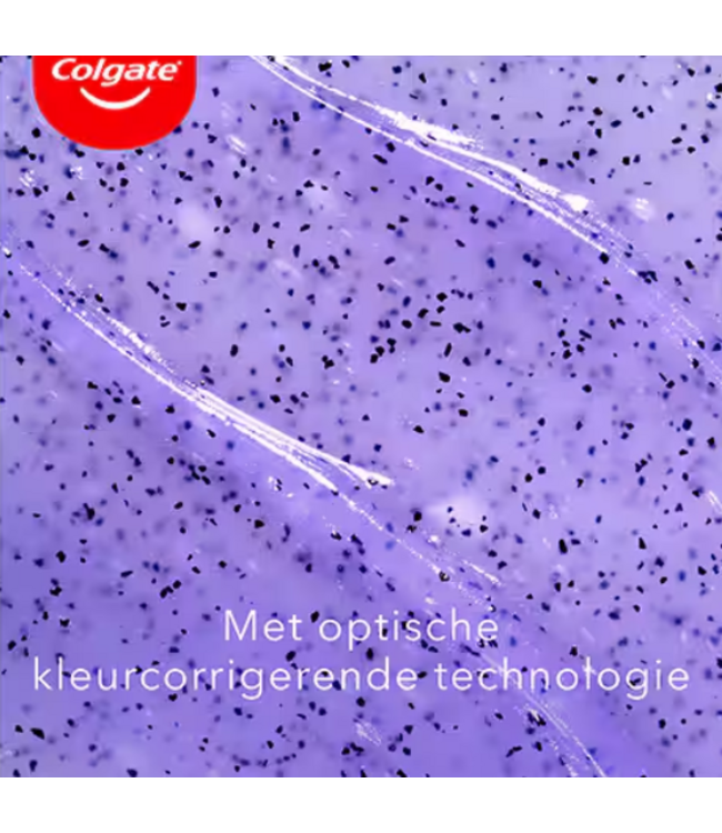 Colgate Max White Purple Reveal Tandpasta - 75 ml