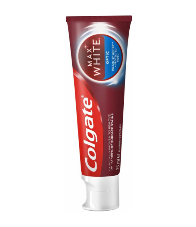 Colgate Max White Optic Tandpasta - 75 ml