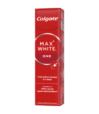 Colgate  Colgate Max White One Tandpasta - 75 ml