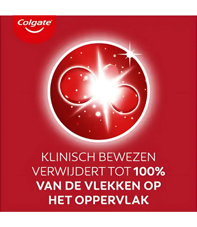 Colgate Max White Instant Tandpasta - 75 ml