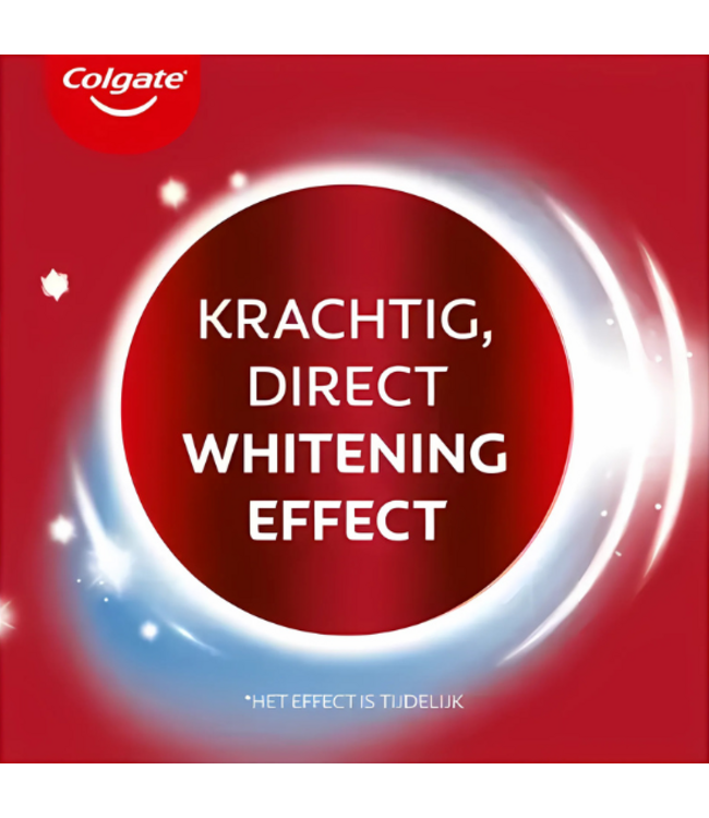 Colgate Max White Instant Tandpasta - 75 ml