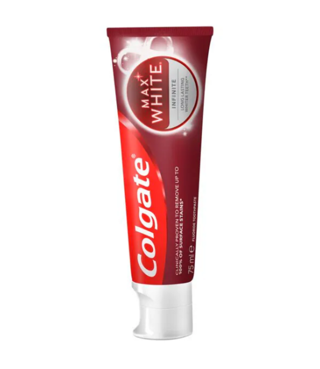 Colgate Max White Infinite Tandpasta - 75 ml