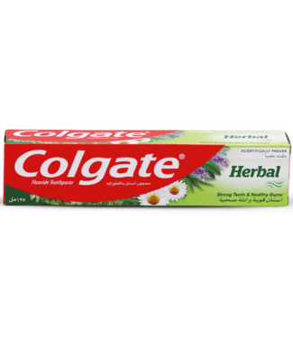 Colgate  Colgate Herbal Original Tandpasta - 125 ml