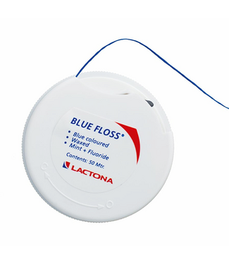 Lactona Lactona Blue Floss 50m