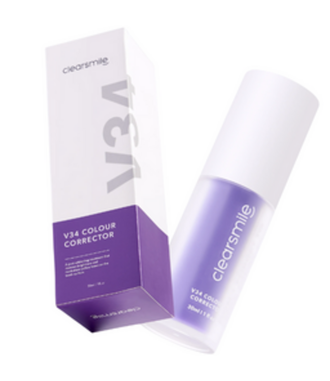 Clearsmile V34 Colour Corrector Serum - 30 ml