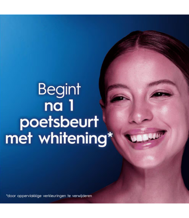 Oral-B 3D White Arctic Fresh Tandpasta - 75 ml