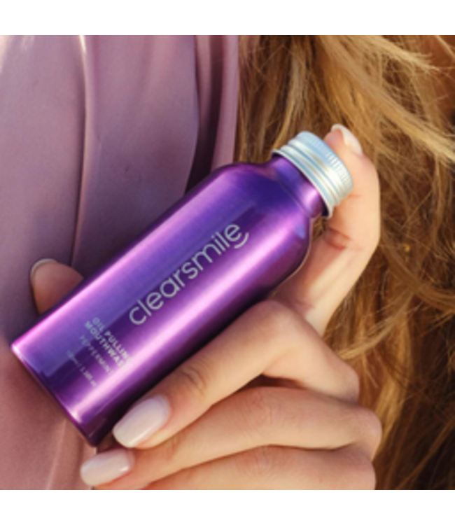 Clearsmile Oil Pulling Mondwater - 100 ml