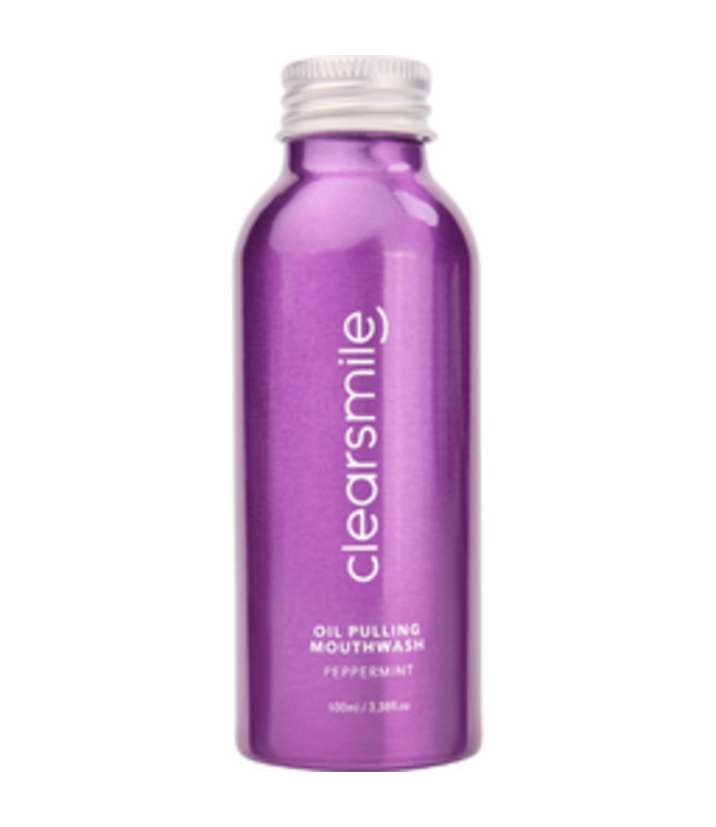 Clearsmile Oil Pulling Mondwater - 100 ml