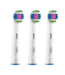 Oral-B 3D-White 3 stuks - CleanMaximiser opzetborstels