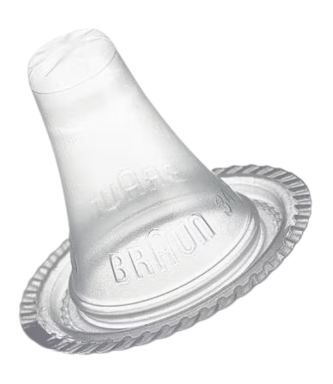 Braun Thermoscan Lensfilters voor Braun Oorthermometer - 40 stuks