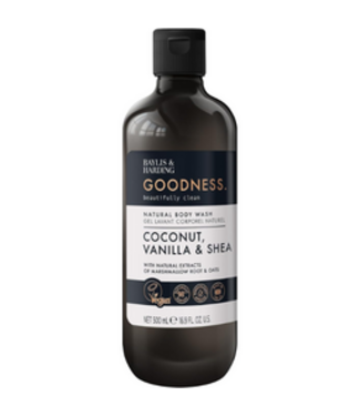 Baylis & Harding Baylis & Harding Body Wash Goodness Coconut, Vanilla & Shea - 500 ml